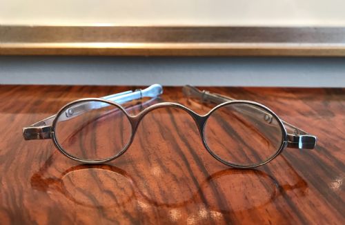 George IV Silver Spectacles, 1829