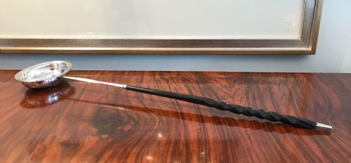 George IV Silver Toddy Ladle by William Bateman