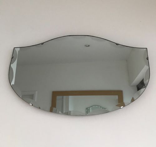 Art Deco Wall Mirror