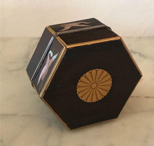Fine Meiji Period Box