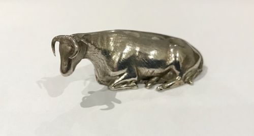Rare William IV Silver Snuff Box, 1835
