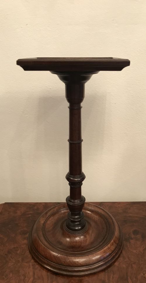 Quality Georgian Candle Stand
