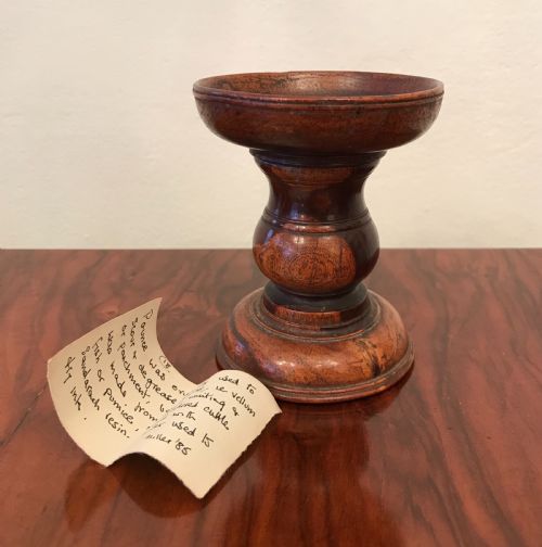 Quality 18th Century Pounce Pot