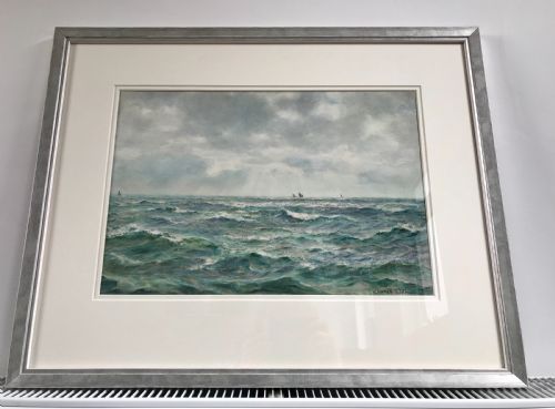 James Aitken Watercolour (1853 - 1935)