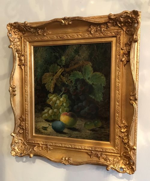 Oliver Clare Still Life
