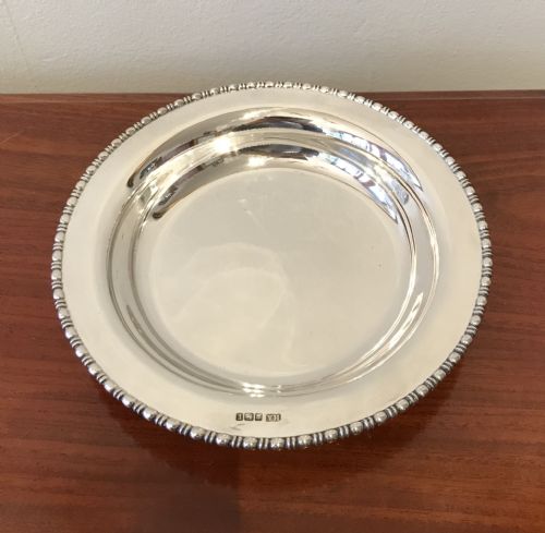 Quality Silver Bowl, Sheffield 1909