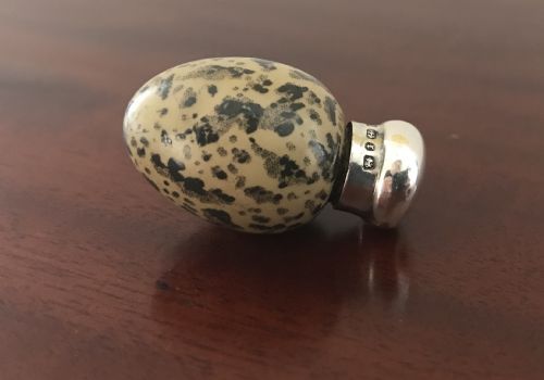 Rare Birds Egg Scent Bottle