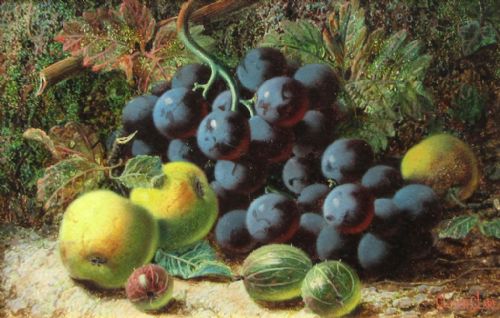 Wonderful Oliver Clare Still Life