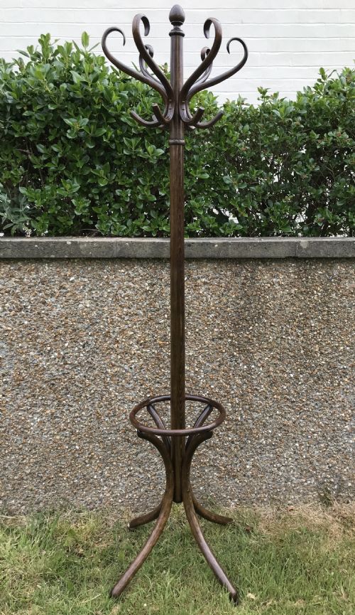 Bentwood Coat Stand