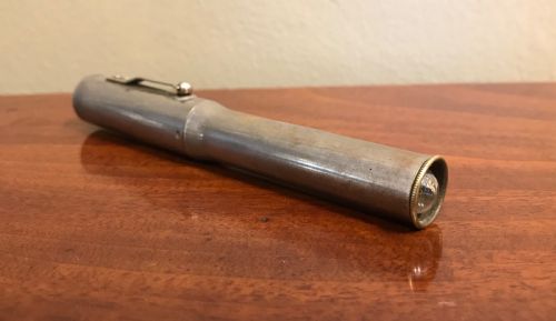 Rare George V Doctors Torch