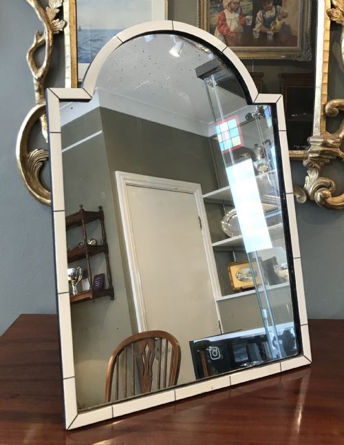 Very Large George V Dressing Table Mirror
