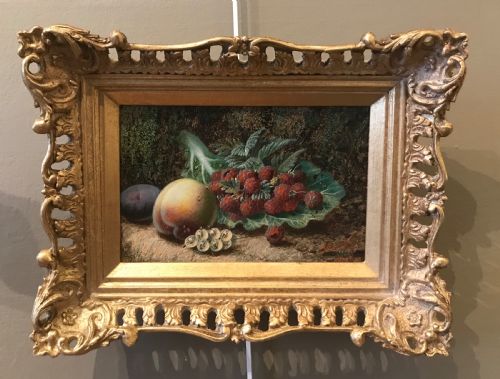 Oliver Clare Still Life Painting