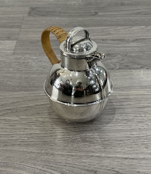 Solid Silver Guernsey 1 Pint Milk Jug