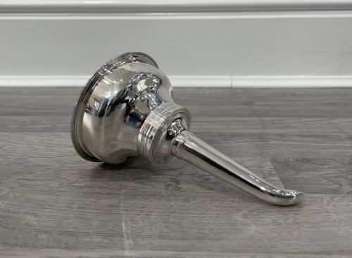George III Silver Wine Funnel, 1793