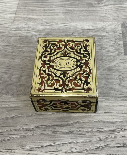 Exquisite 19th Century French Pocket Watch Case & Stand