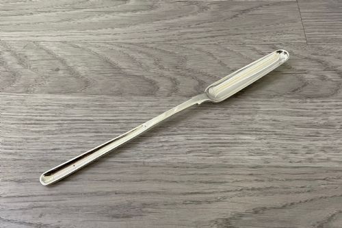 George IV Silver Marrow Scoop, 1825