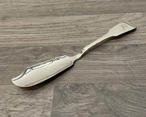 George IV Silver Butter Knife, 1828