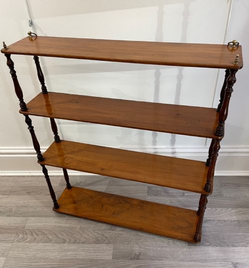 Attractive Set of Victorian Wall Shelves