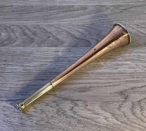 A Butler Haymarket London Hunting Horn