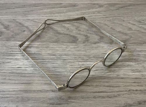 George III Silver Spectacles