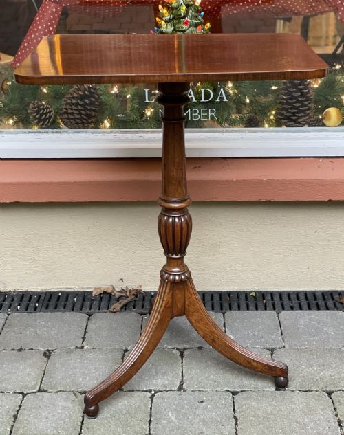 Regency Rosewood Wine Table Attributed to Gillows