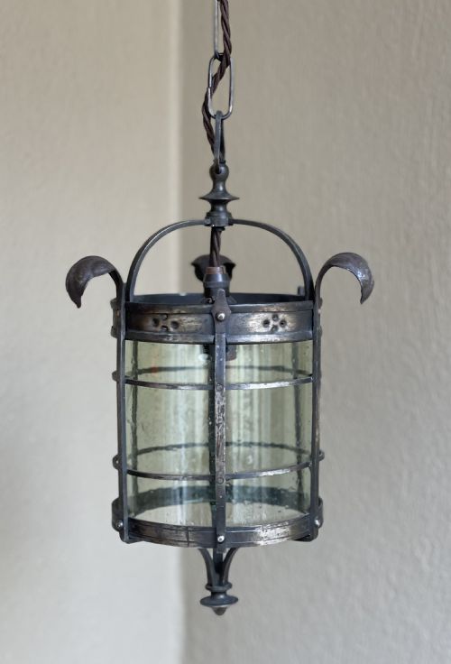 Arts & Crafts Porch Hall Lantern