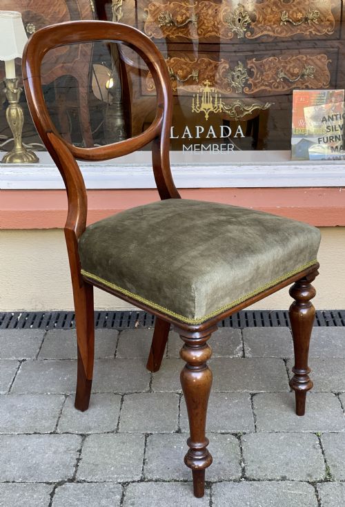 Victorian Rosewood Dining Chair