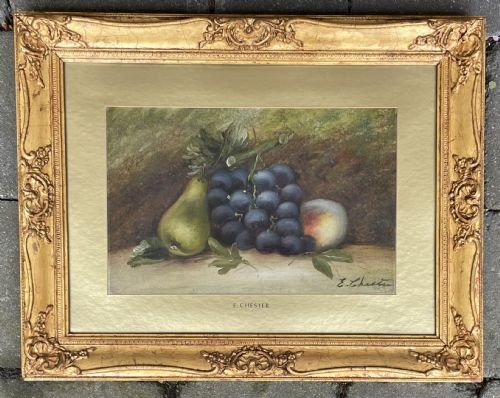 Still Life Oil Painting by Evelyn Chester