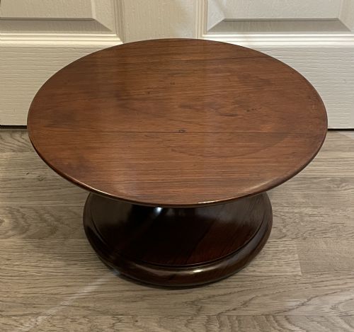 Regency Rosewood Lazy Susan