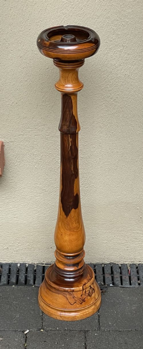 Impressive Lignum Vitae Ashtray