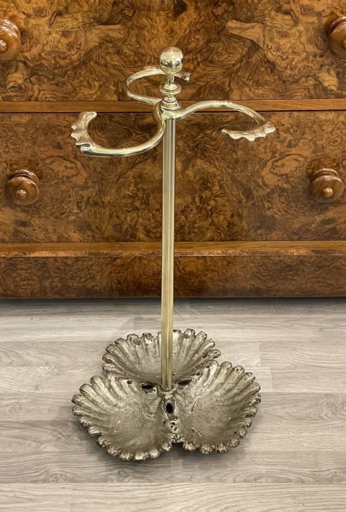 Good Victorian Stick Umbrella Stand by Frederick Hufton
