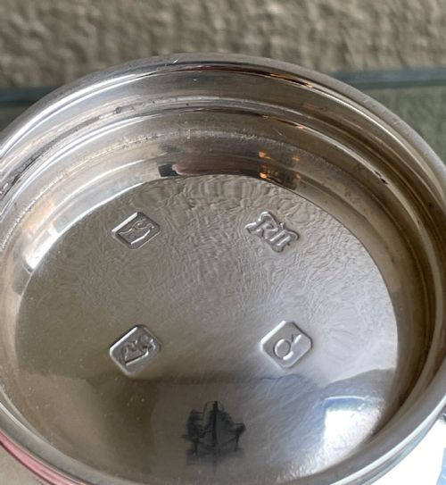 ELIZABETH II IRISH SILVER BOWL DUBLIN - ADDITIONAL PHOTO 1