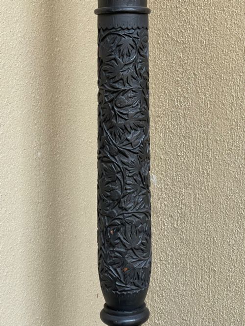 ANGLO INDIAN STANDARD LAMP - ADDITIONAL PHOTO 3