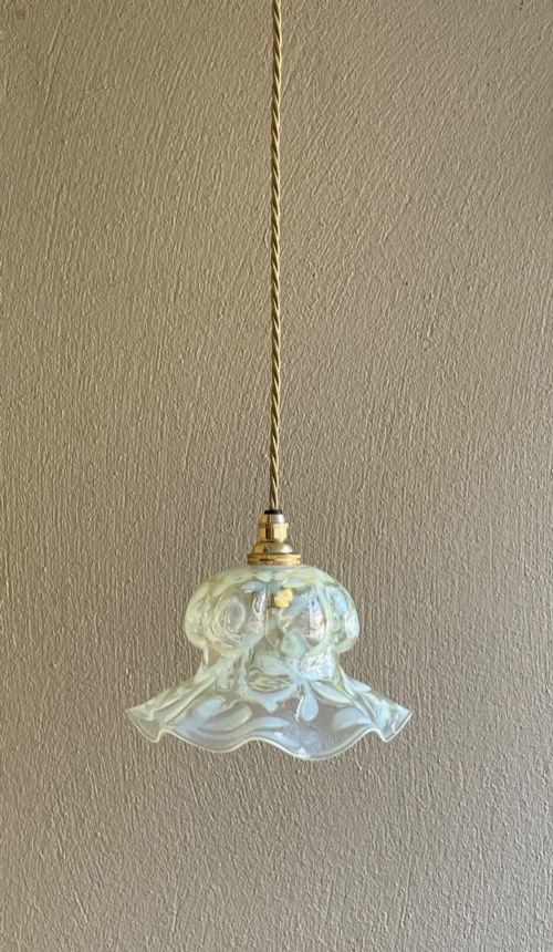 JOHN WALSH VASELINE PENDANT LIGHT