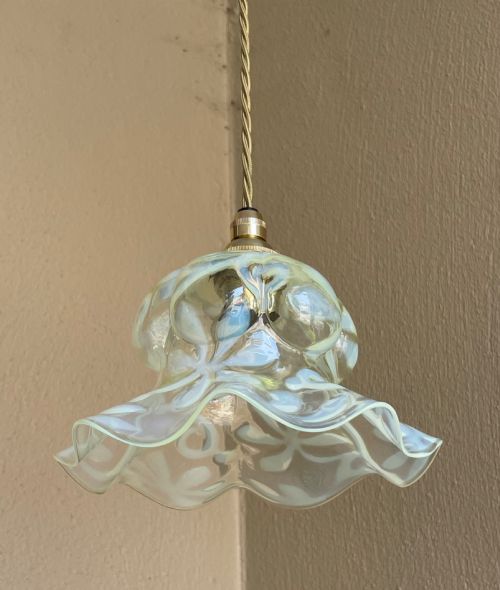 JOHN WALSH VASELINE PENDANT LIGHT - ADDITIONAL PHOTO 1