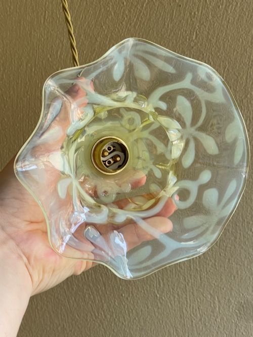 JOHN WALSH VASELINE PENDANT LIGHT - ADDITIONAL PHOTO 4