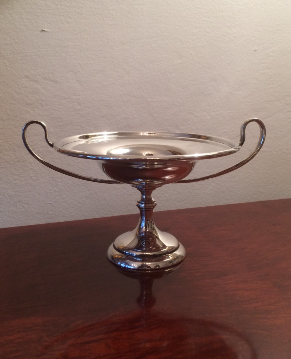 Quality Solid Silver Bon Bon Dish