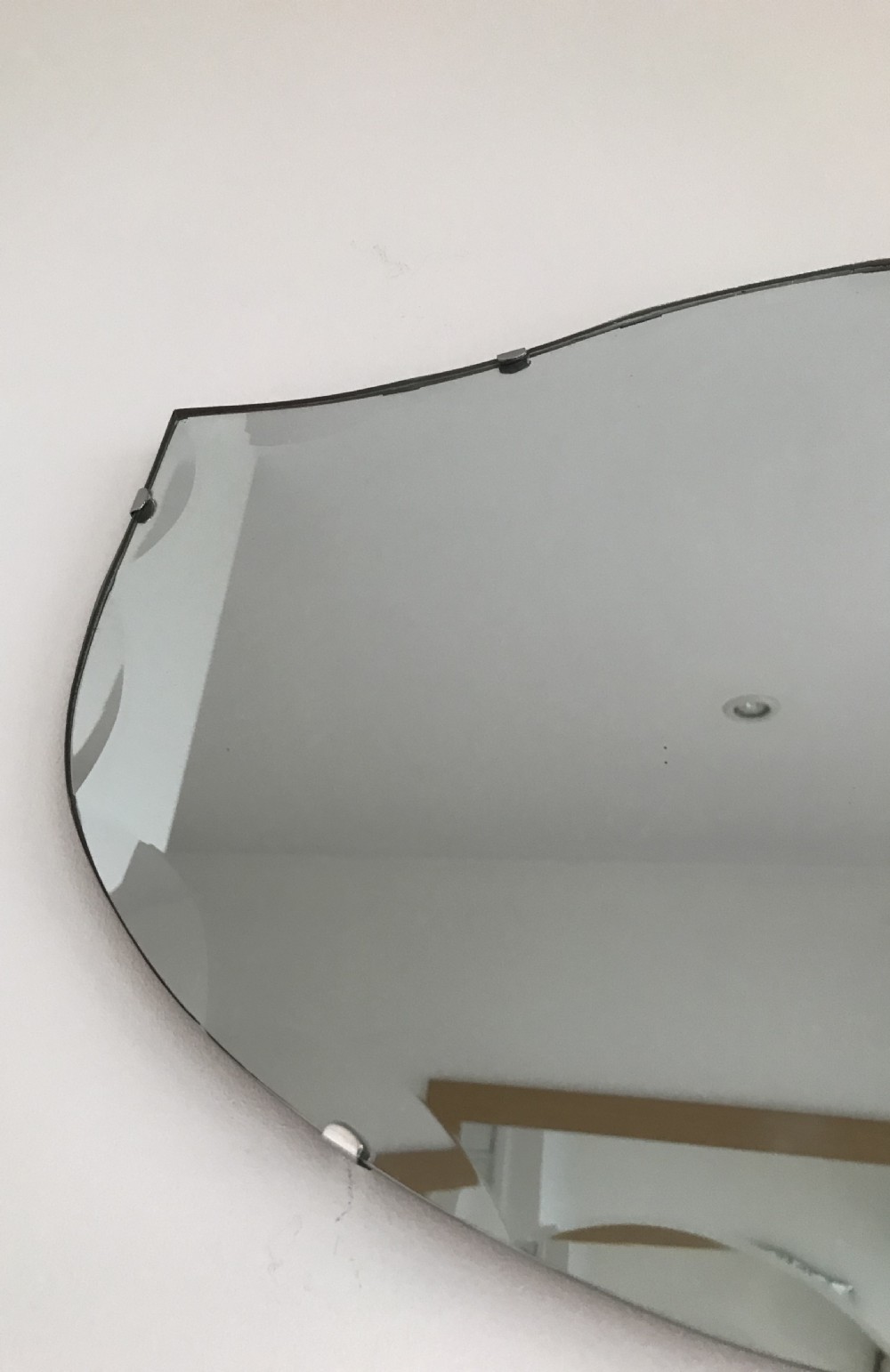 Art Deco Wall Mirror View IV