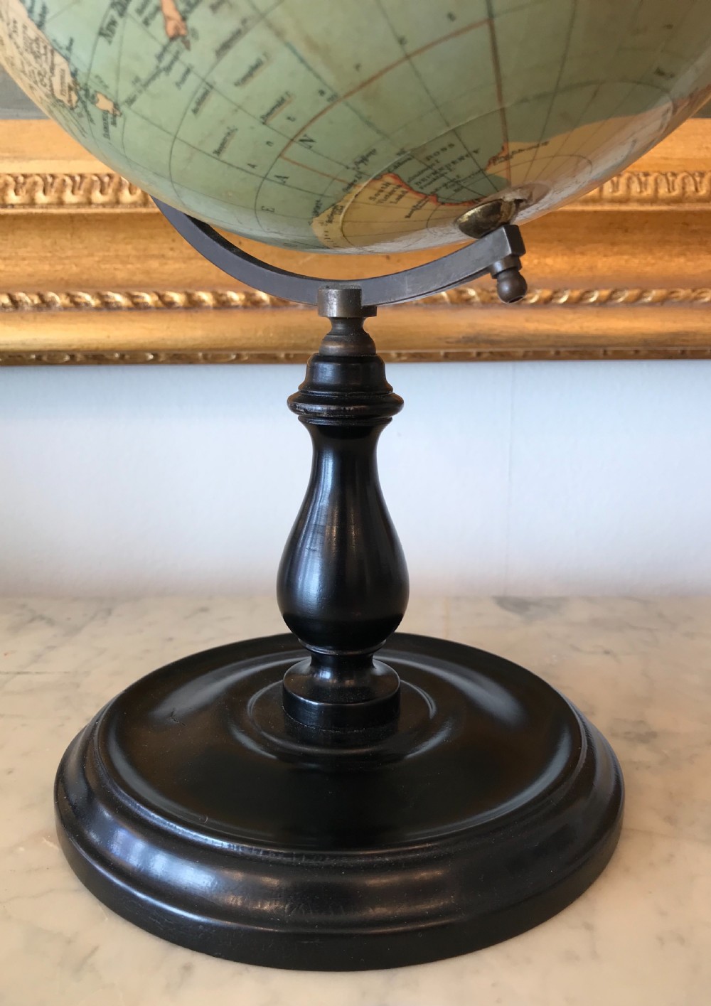 Philips British Empire Terrestrial Globe View VIII