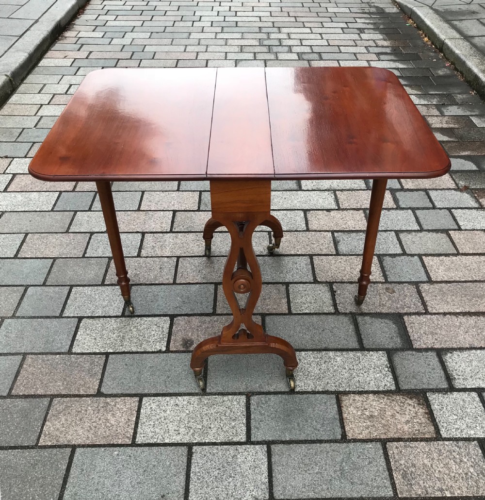 Quality Victorian Sutherland Table by Holland & Sons View VII