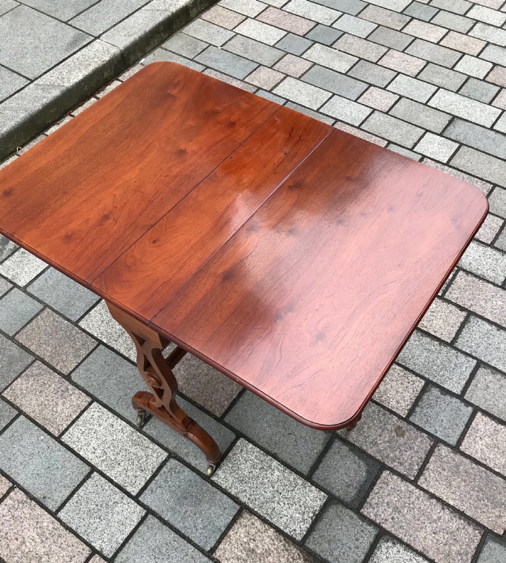 Quality Victorian Sutherland Table by Holland & Sons View VIII