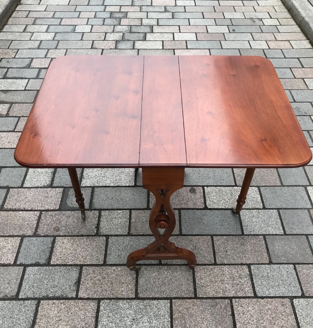Quality Victorian Sutherland Table by Holland & Sons View IX