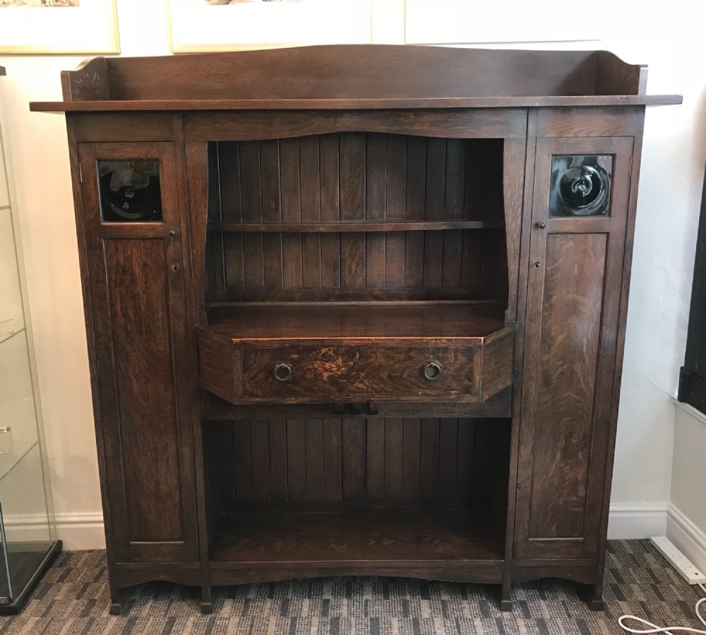Liberty & Co Oak Sideboard