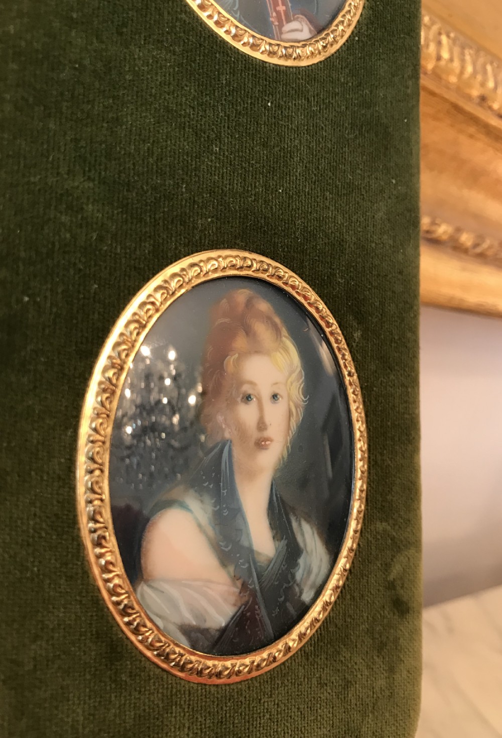 Early 20th Century Portrait Miniatures View IV