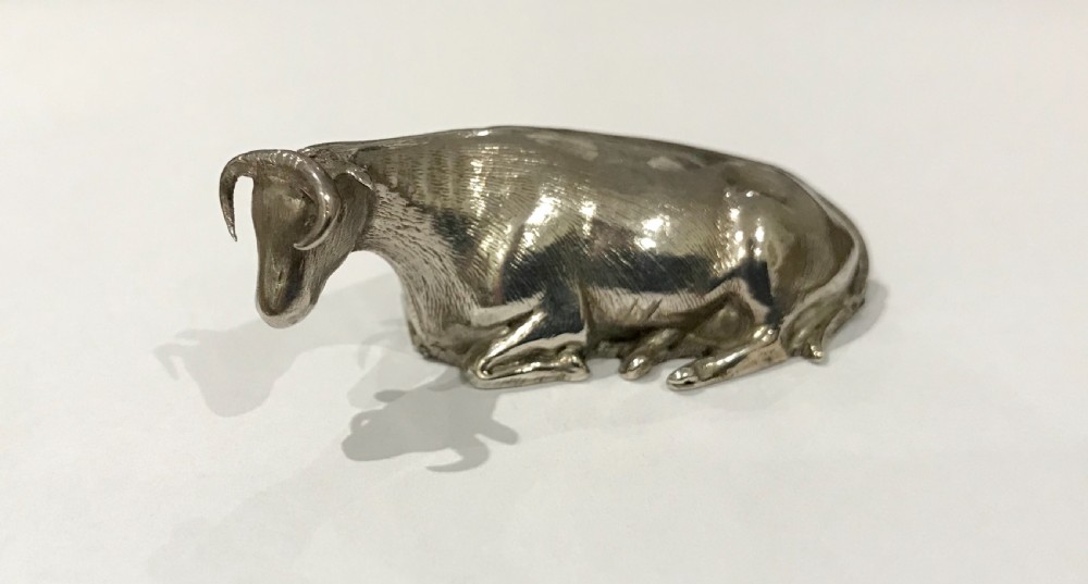 Rare William IV Silver Snuff Box, 1835