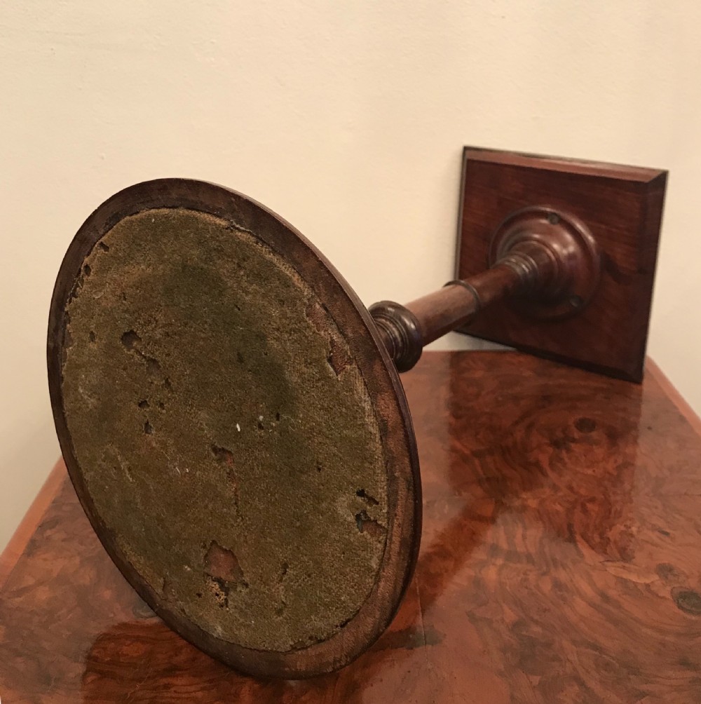 Quality Georgian Candle Stand View III