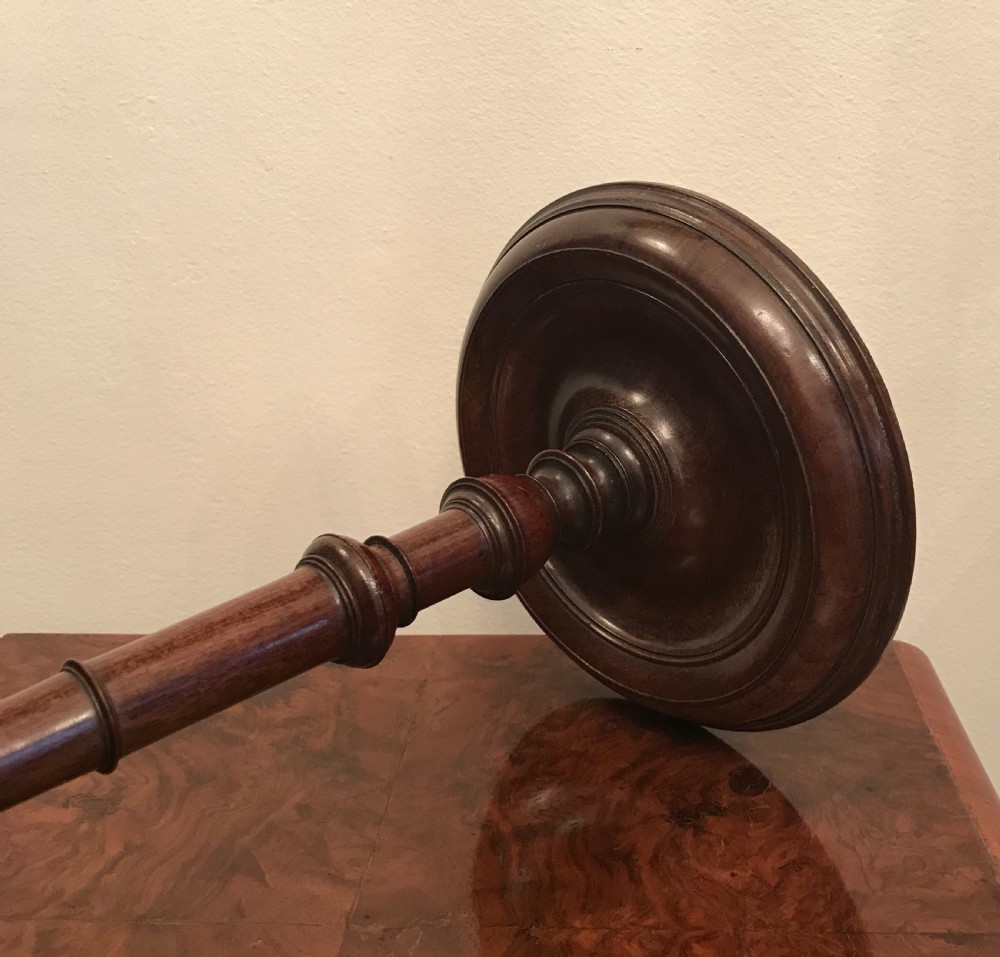 Quality Georgian Candle Stand View V