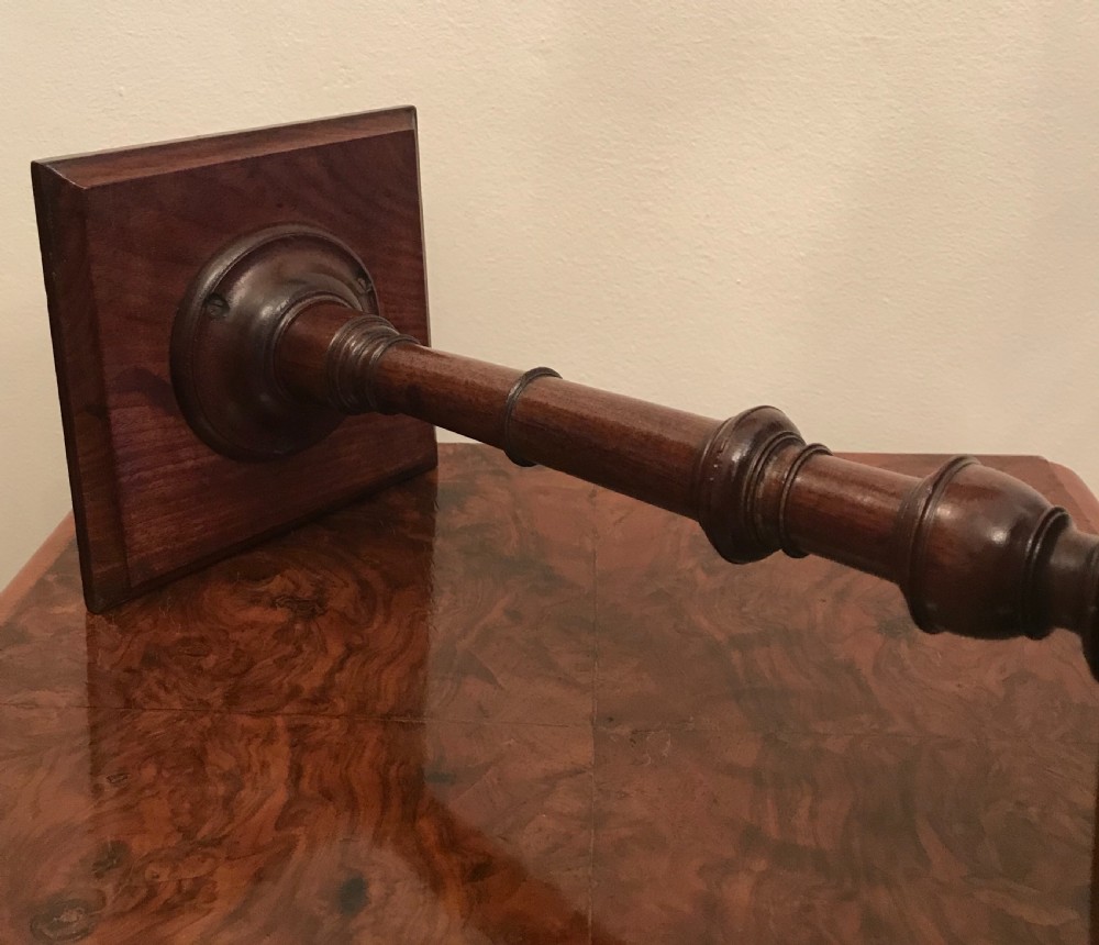 Quality Georgian Candle Stand View VI