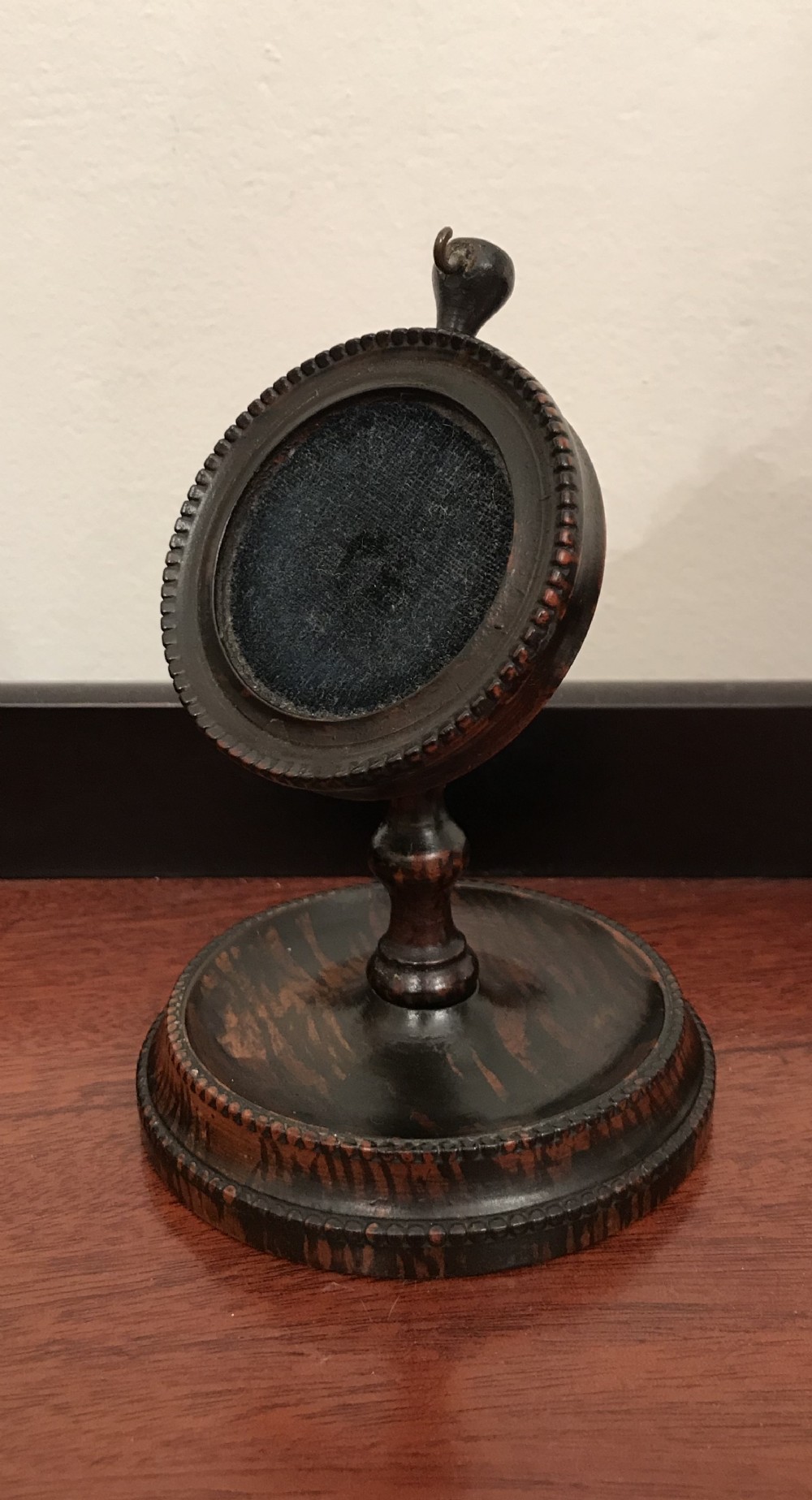 Victorian Pocket Watch Stand 