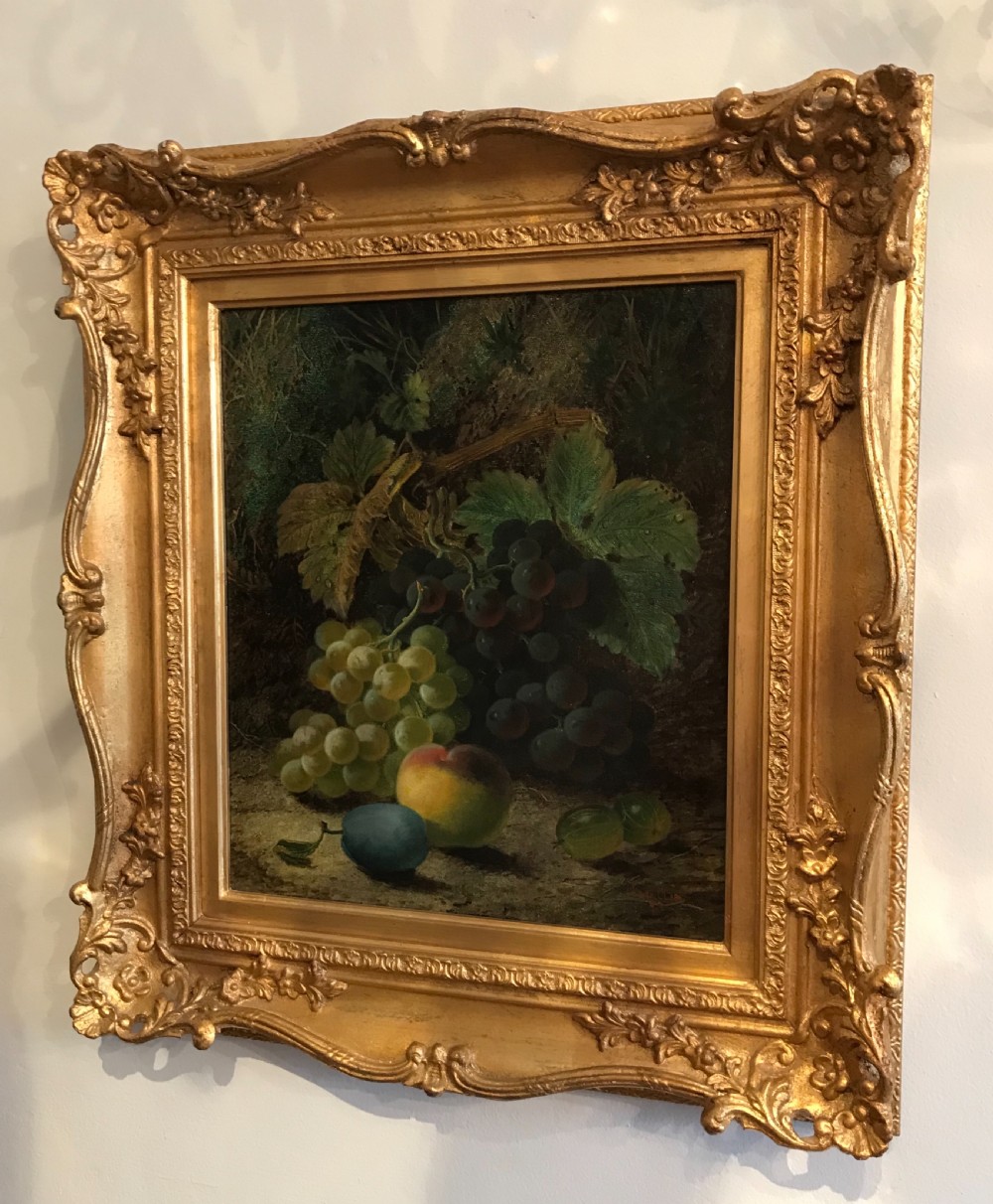 Oliver Clare Still Life